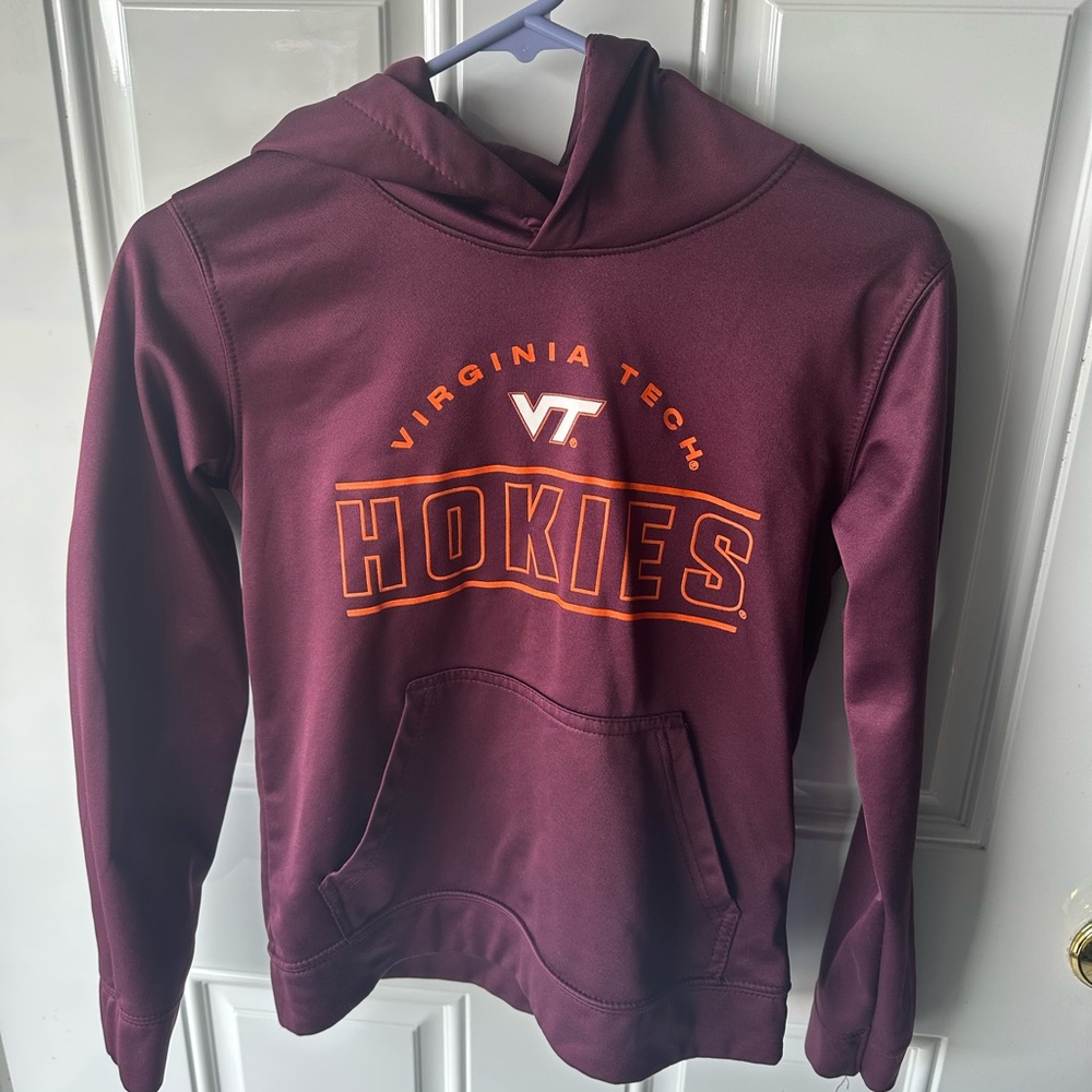 Virginia Tech Hokies youth hoodie